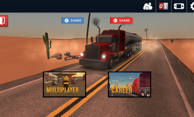 美国卡车模拟20212