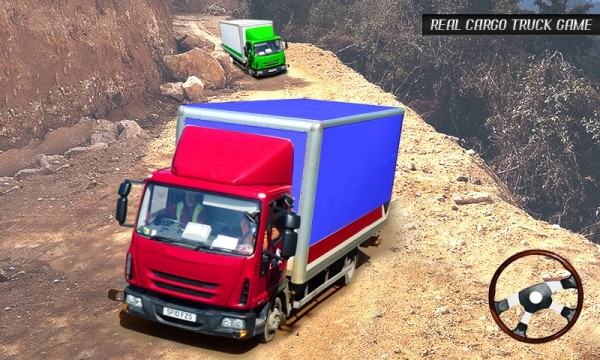 希尔越野货运卡车3