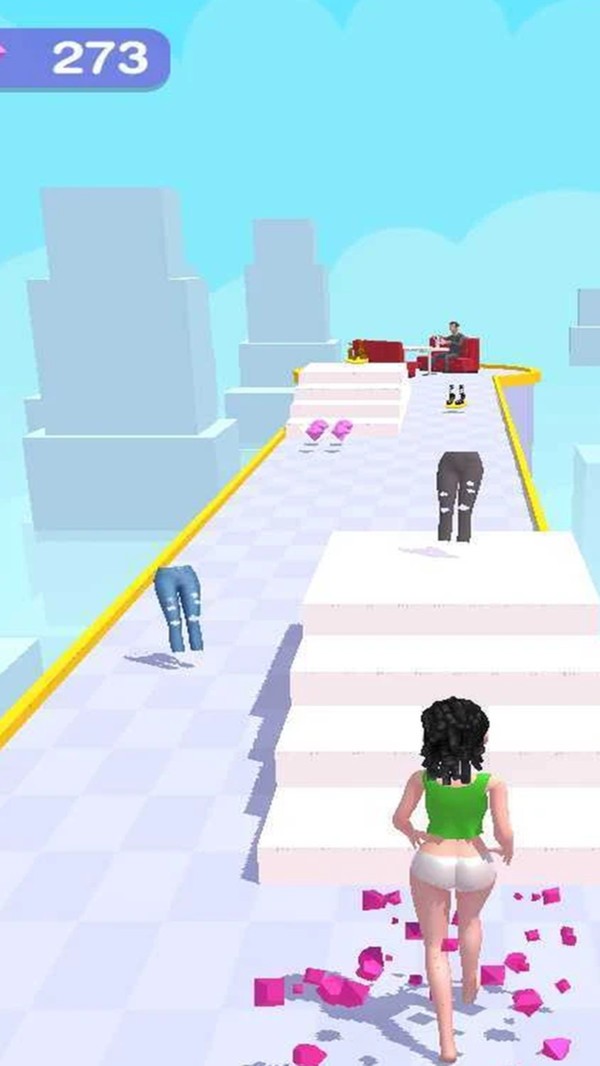 换装快跑1