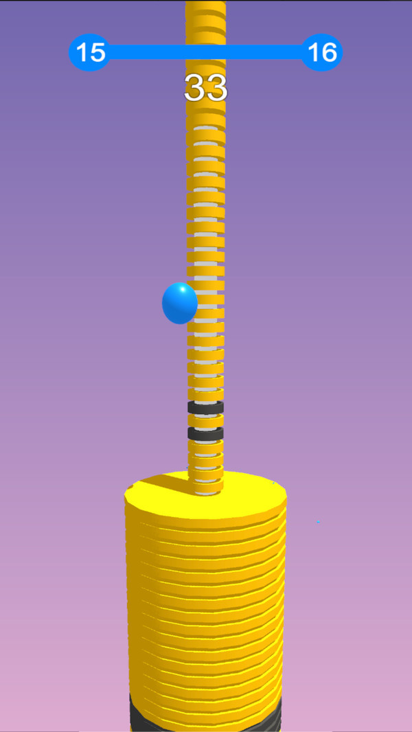 球球上跳2