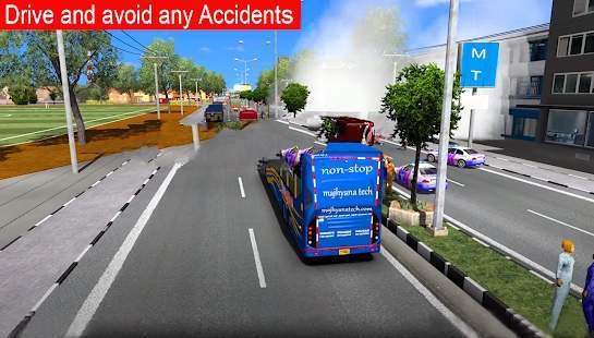 真正的车辆驾驶员3