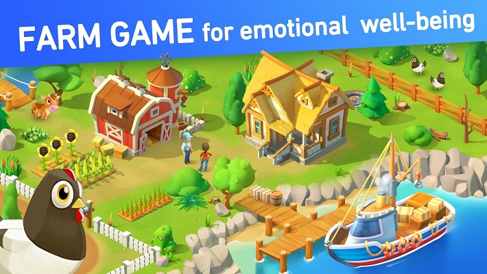 古德维尔农场游戏 古德维尔农场