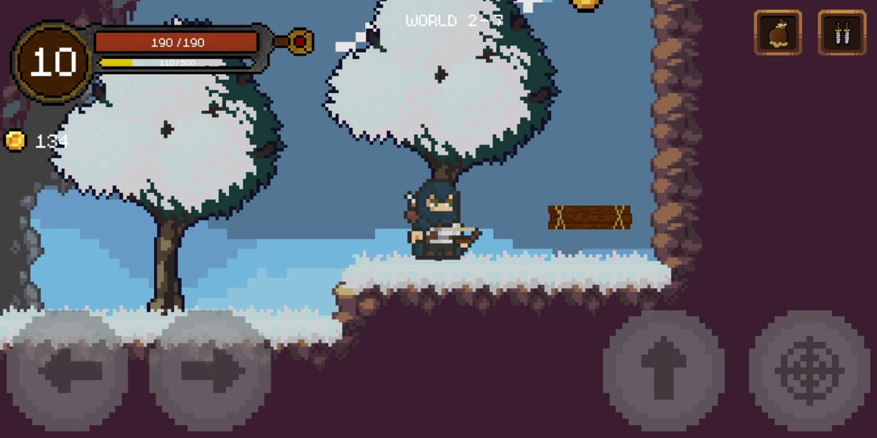 像素射手地下城冒险1