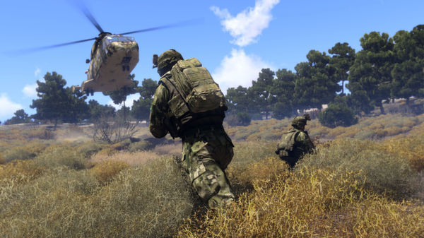 Arma3中文版 Arma3中文版