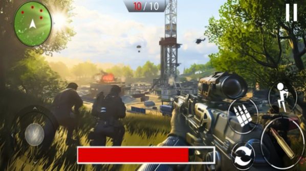 枪战射击大师2