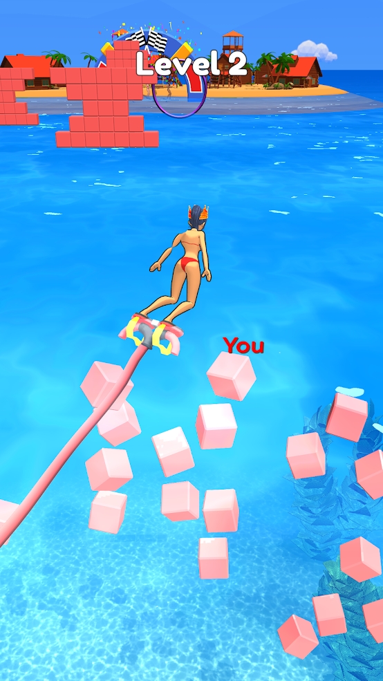 水上飞行器3D3