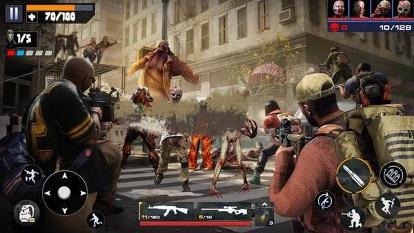 僵尸狙击猎杀20213