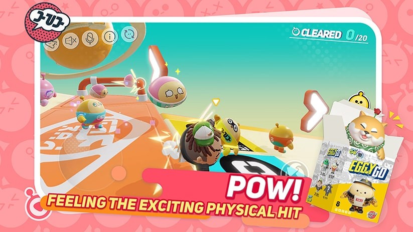 Eggy Go3