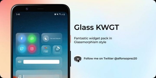 Glass KWGT3