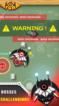 英雄竞技场 英雄竞技场