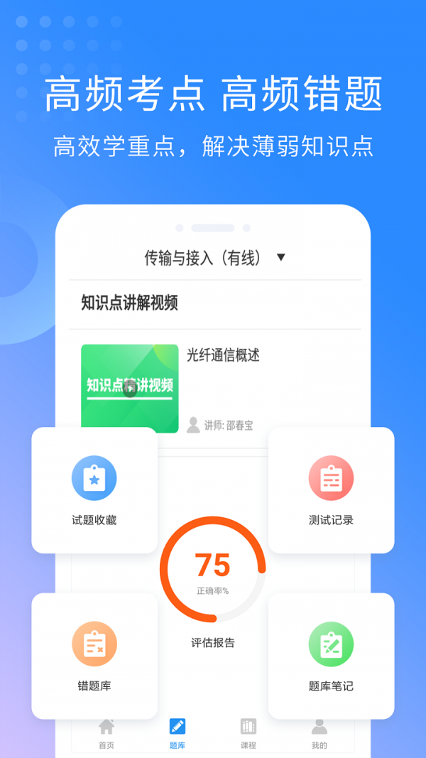 通信工程师考试4