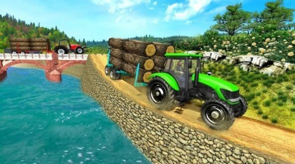 乡镇卡车运输1