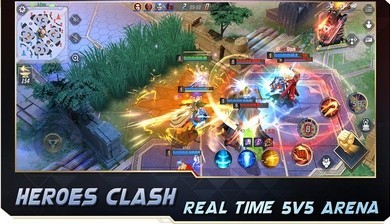 漫威超级战争国际服2