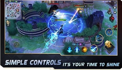 漫威超级战争国际服