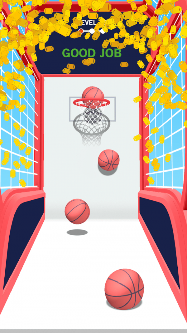 篮球比赛3D2