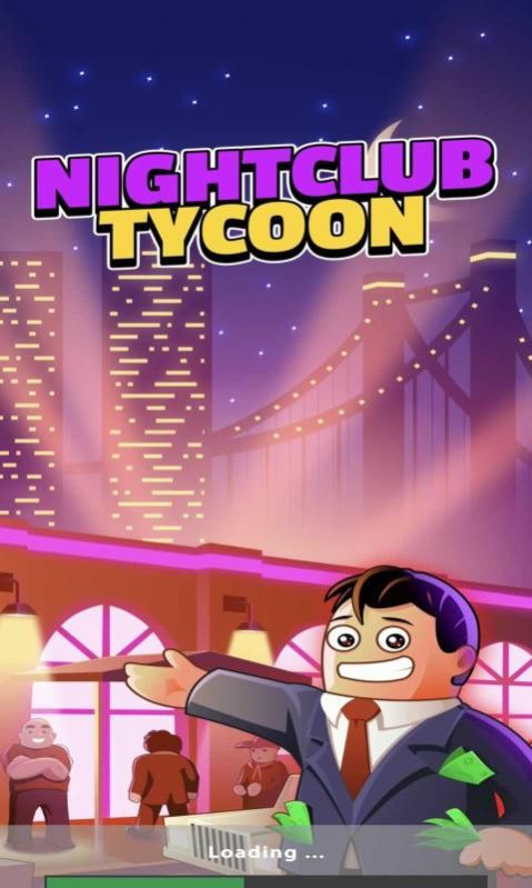 深夜俱乐部大亨0