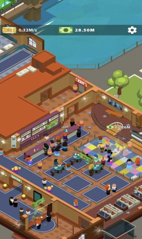 深夜俱乐部大亨1