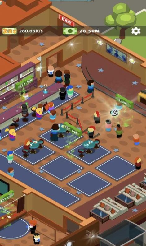 深夜俱乐部大亨最新版 深夜俱乐部大亨最新版