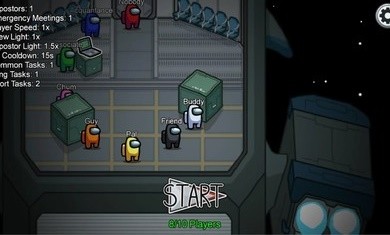 among us灵异事件2