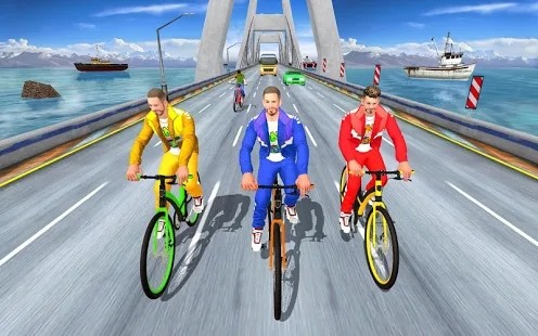 运动自行车2