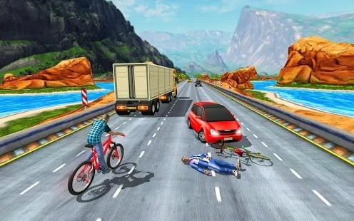 运动自行车3