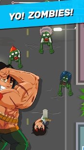 雇佣军射击僵尸2