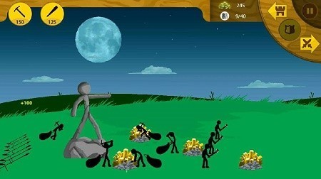 火柴人战争遗产2021.1.14