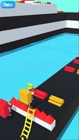 建立梯子 建立梯子