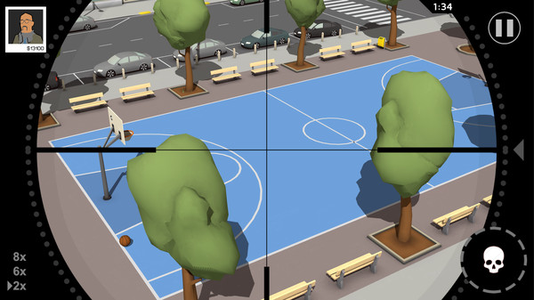 狙击神枪手中文版3