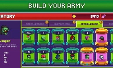 僵尸入侵3启示录0