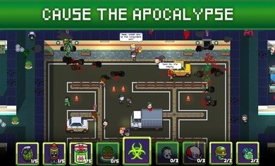 僵尸入侵3启示录2