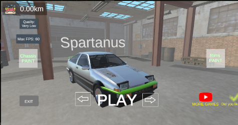 汽车碰撞引擎20211