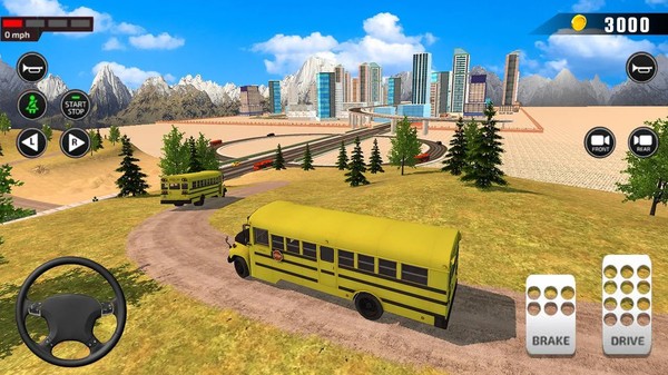校巴模拟2