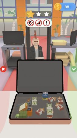 机场安检3D5