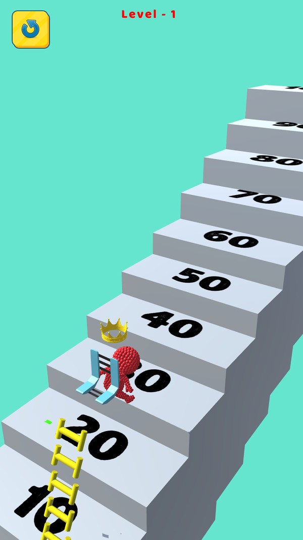 搭个桥冲冲冲3