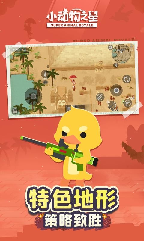 小动物之星测试服2