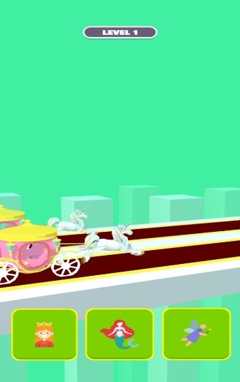 跑酷公主3