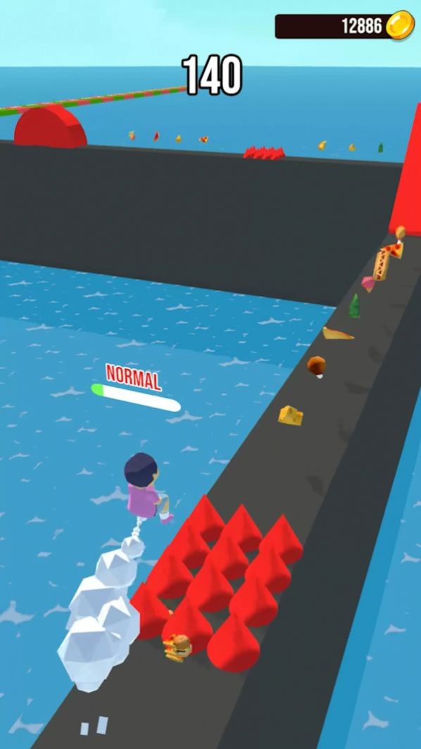 胖子跑3D2