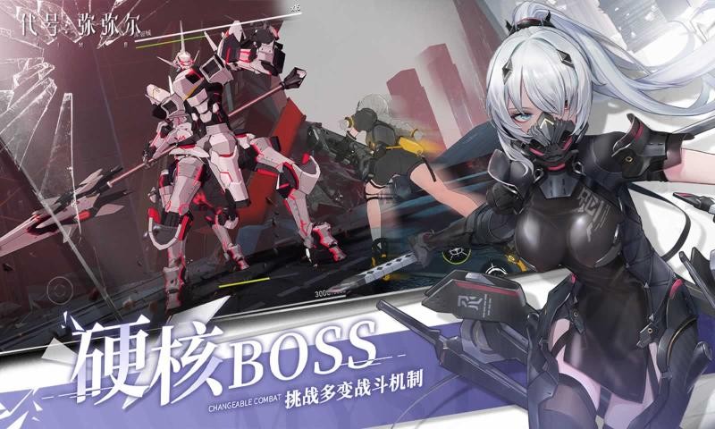 代号弥弥尔测试服3