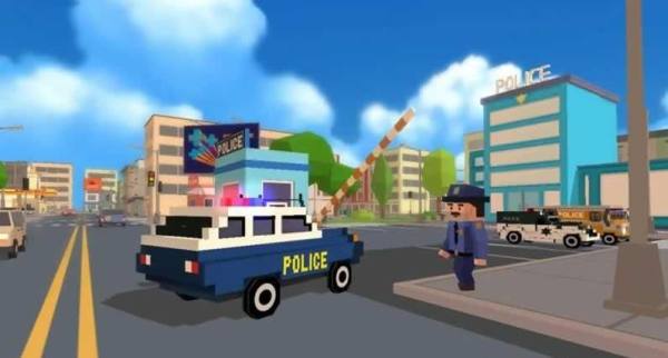 城市终极警察 城市终极警察