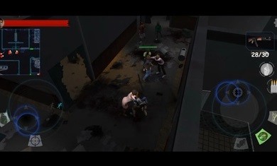 僵尸疾病的危险1