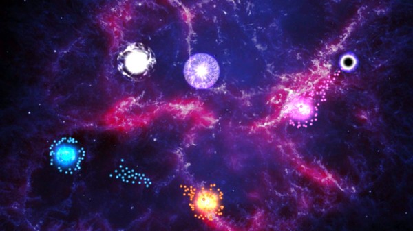 星战模拟器银河系3