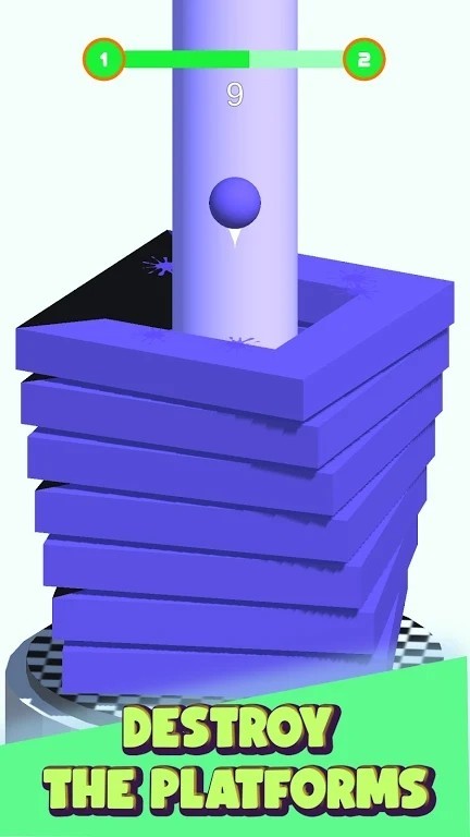 螺旋堆高炉3D2