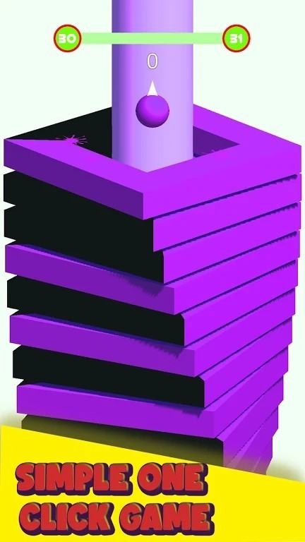 螺旋堆高炉3D3