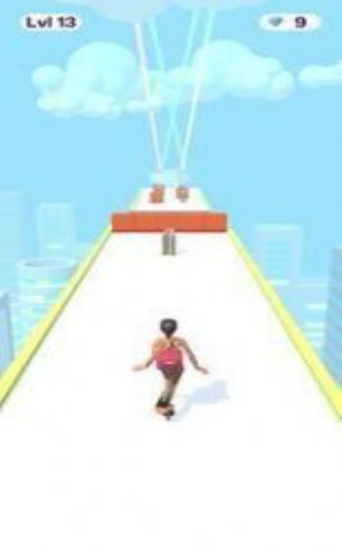 棘手的高跟鞋3