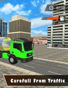 极限油轮停车3