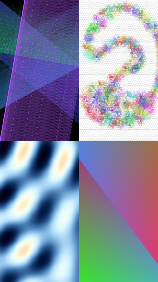 简单粒子2