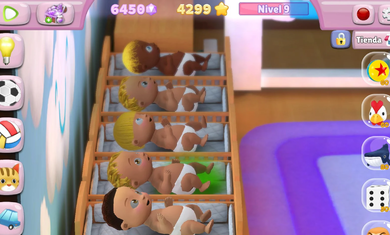 婴儿托儿所模拟器2