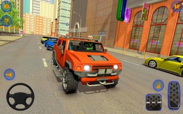 神奇的绿绳英雄2