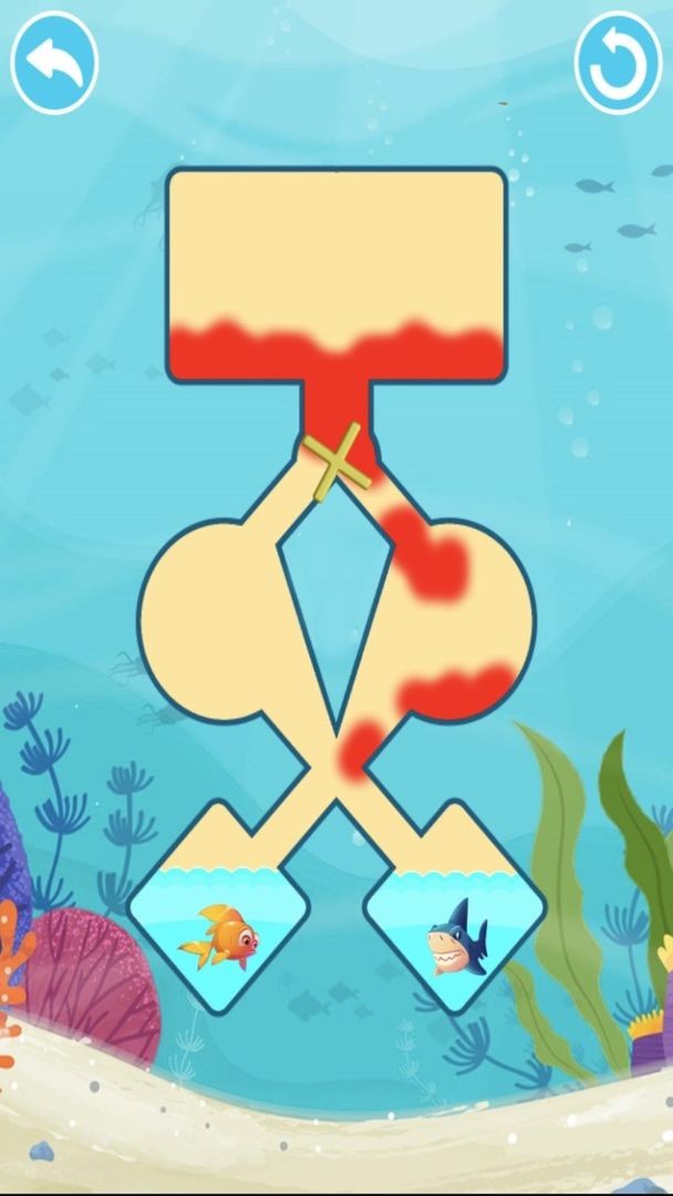 生成闯关小鱼儿0